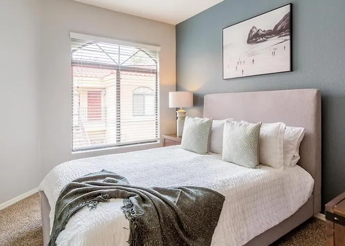 Appartement Landing Modern With Amazing Amenities