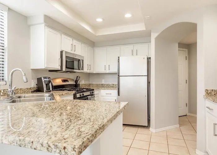 Landing Modern With Amazing Amenities Appartement Phoenix