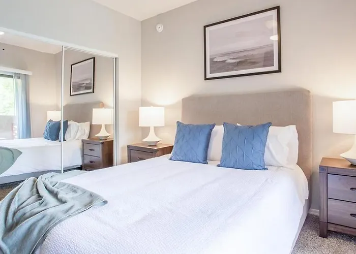 Landing Modern With Amazing Amenities Appartement Phoenix