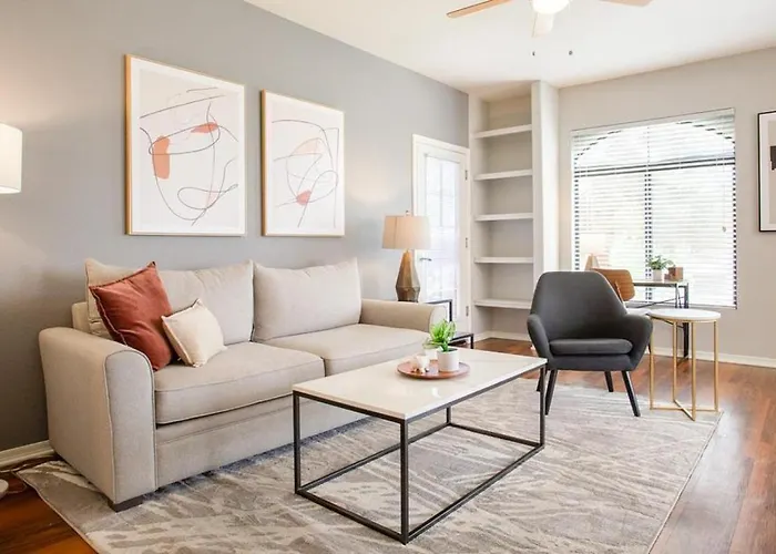 Landing Modern With Amazing Amenities * Phoenix